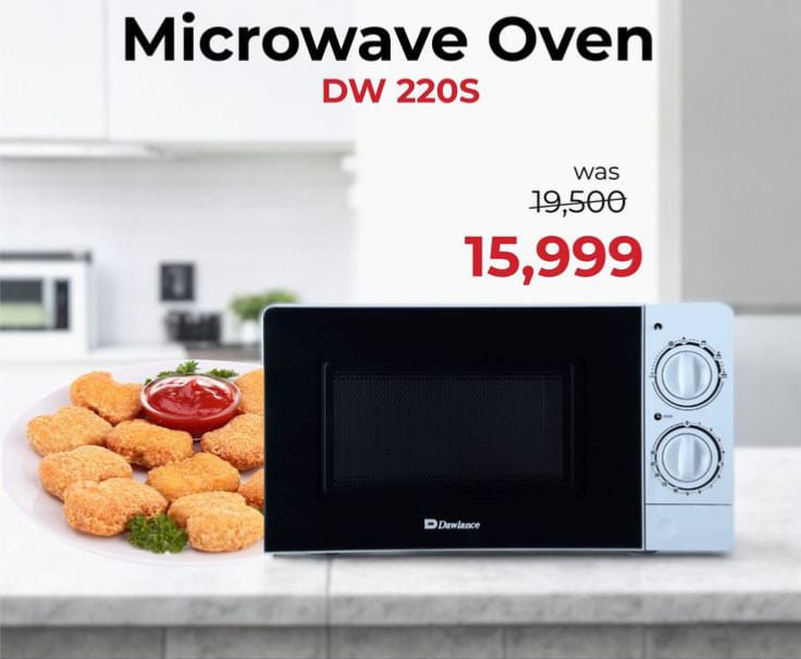 Microwave Oven