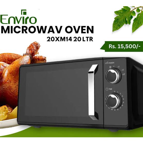 Enviro Microwave oven