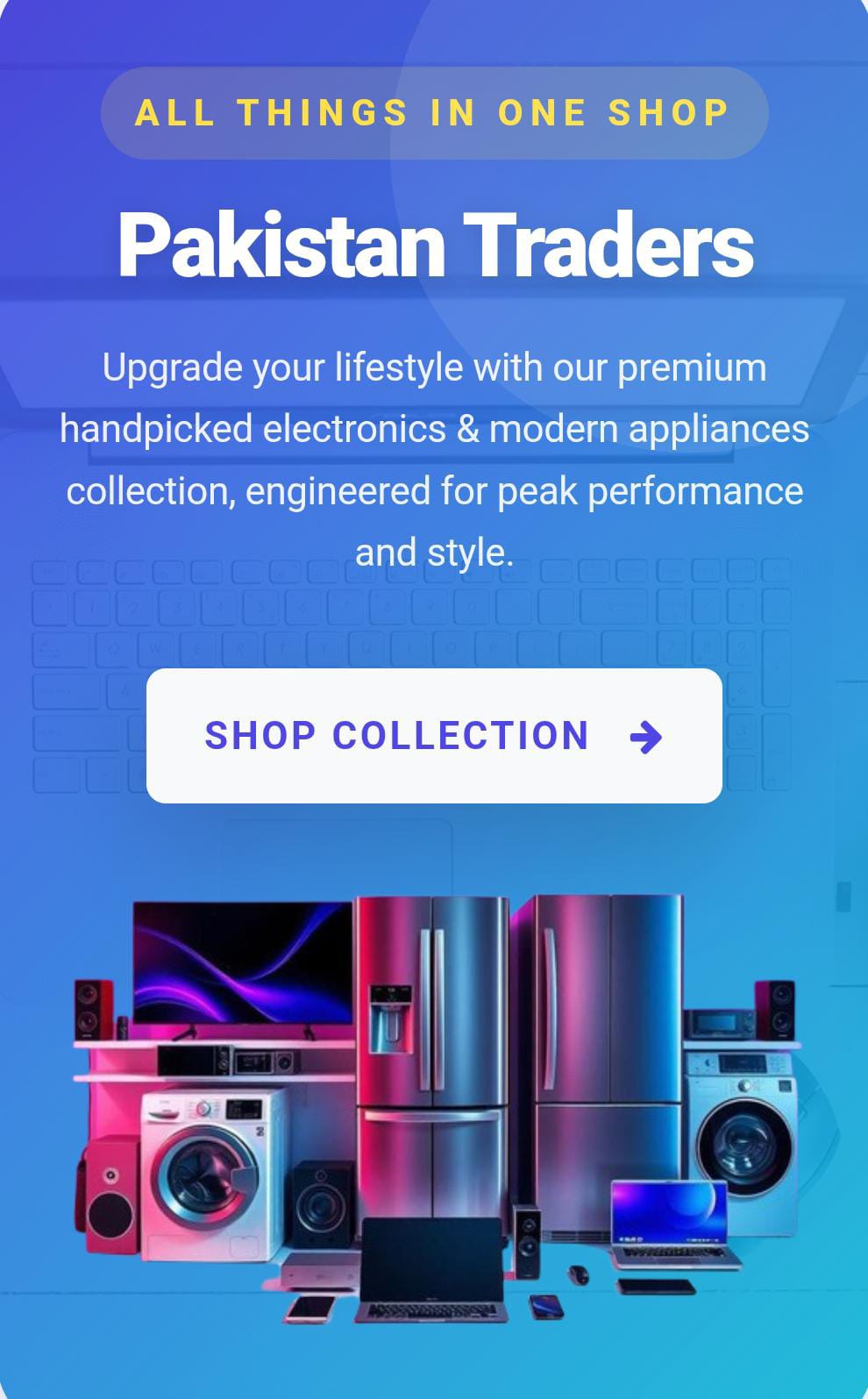 Pakistan Traders Store