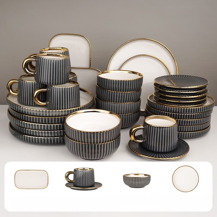 Crockery