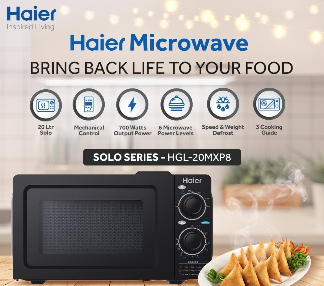 Microwave Oven