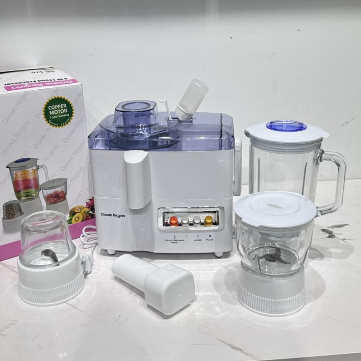 Juicer machine (3 in 1)