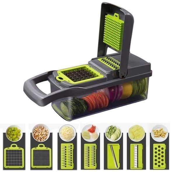 Vegetable chopper cutter