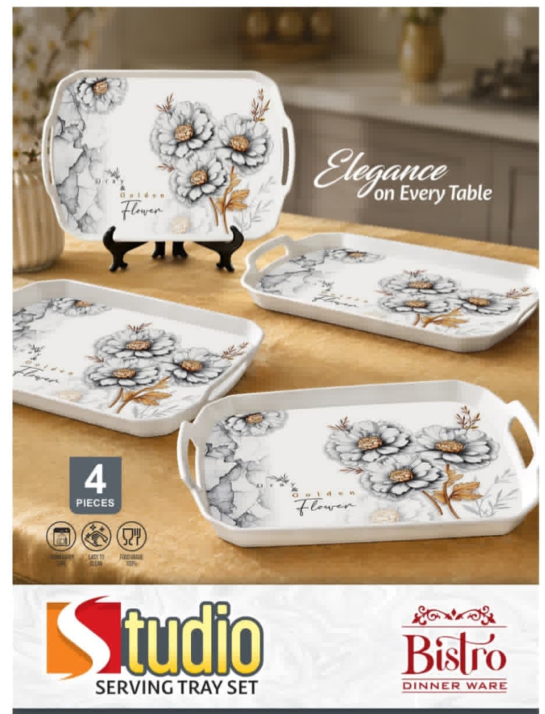 Try Set 4pieces