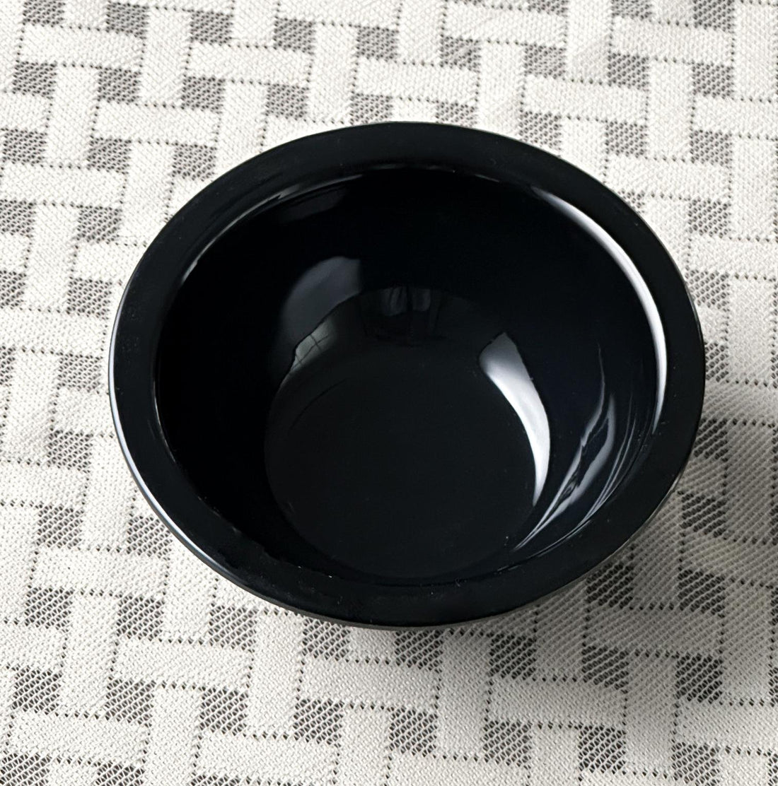 Dinner set Black ⚫
